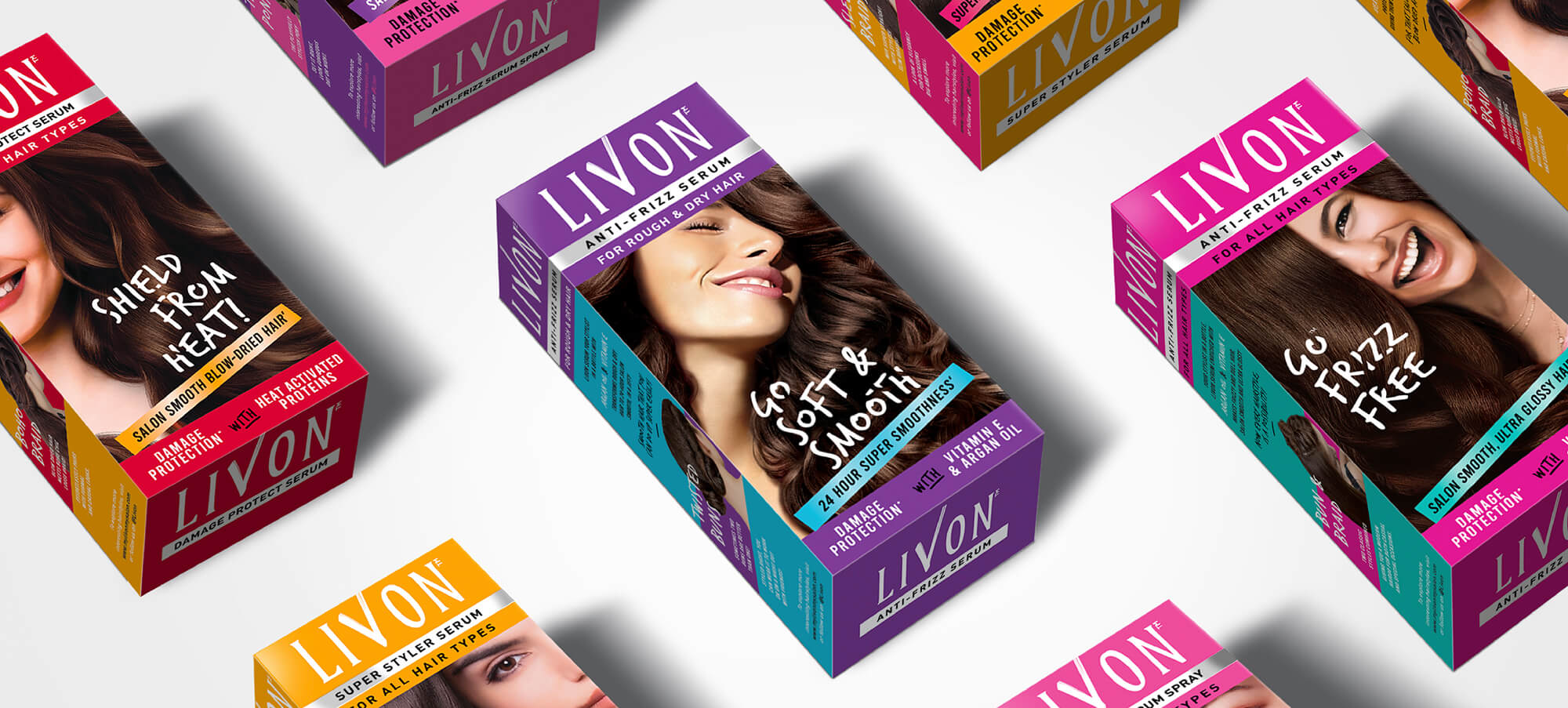 livon banner